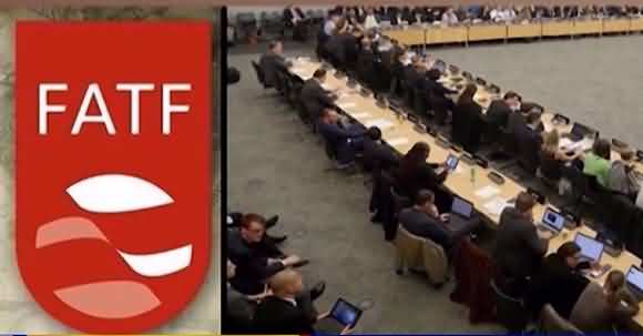 Breaking News - FATF Blacklisted Iran From Grey List