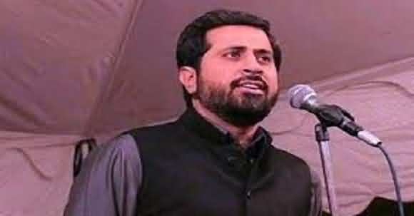 Breaking News - Fayyazul Hassan Chohan Once Again Appointed As Information Minister Punjab