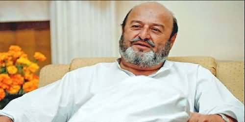 Breaking News - Former CM Sindh Mumtaz Bhutto Passed Away in Karachi