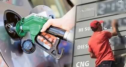 Breaking News: Govt hikes petrol, high-speed diesel prices by Rs55 per litre