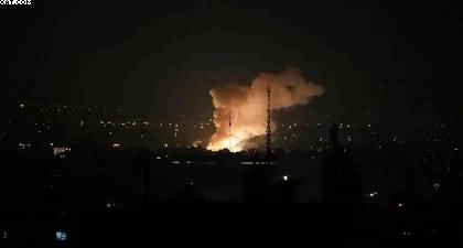 Breaking News: Israel launches attacks on Iran