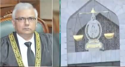 Breaking News: Justice Aminuddin Khan nominated As Head Of Constitutional Bench