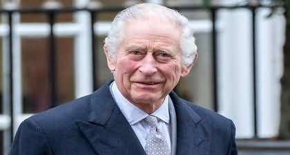 Breaking News: King Charles III Diagnosed With Cancer