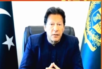 Breaking News - PM Imran Khan Tests Positive Of Coronavirus