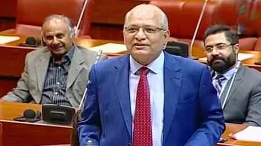 Breaking News: PMLN Leader Senator Mushahid Ullah Khan Passed Away