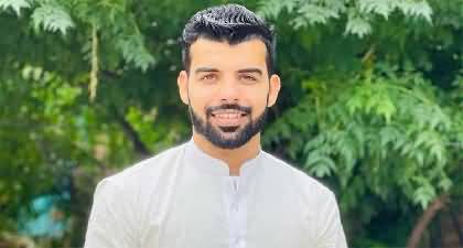 Breaking News - Shadab Khan announces Nikah with Saqlain Mushtaq's daughter