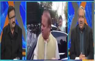 Breaking News : Sharif Khandan apne assets bechne laga -- Ch Ghulam Hussain Reveals