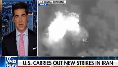 Breaking News: US strikes Iranian ground control station in defensive operation
