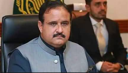 Breaking News: Usman Buzdar's resignation challenged in Lahore High Court