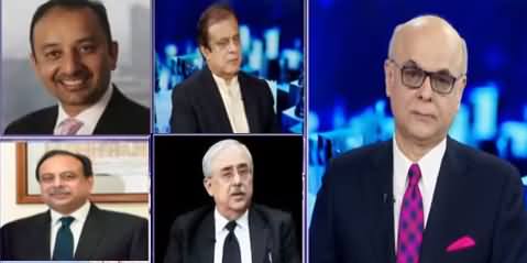 Breaking Point with Malick (7 Controversial Votes of Gillani) - 13th March 2021