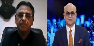 Breaking Point with Malick (Asad Umar Exclusive Interview) - 4th April 2020