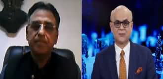 Breaking Point with Malick (Asad Umar Exclusive Interview) - 4th April 2020