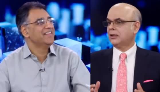 Breaking Point with Malick (Asad Umar Exclusive) [REPEAT] - 23rd June 2019