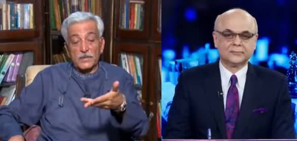 Breaking Point With Malick (Bashir Memon Exclusive Interview) - 1st May 2021