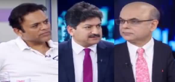 Breaking Point with Malick (Big Changes in PTI Govt) – 19th April 2019