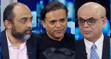 Breaking Point with Malick (Biggest Challenge For Govt) - 3rd April 2020