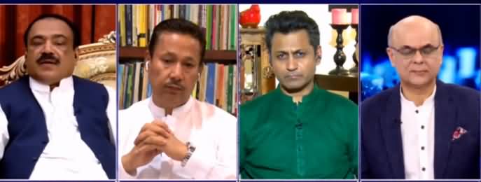 Breaking Point with Malick (Challenges For Govt) - 9th June 2019