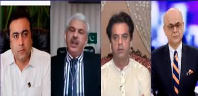 Breaking Point with Malick (CM Punjab Election Tomorrow) - 21st July 2022