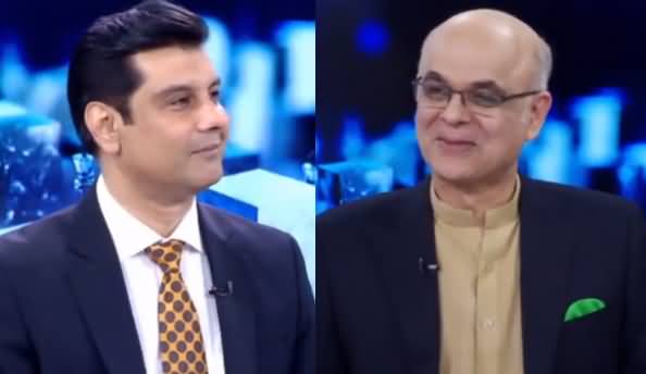 Breaking Point with Malick (Consultancy Contract Mein Arbon Ka Izafa) - 30th June 2019