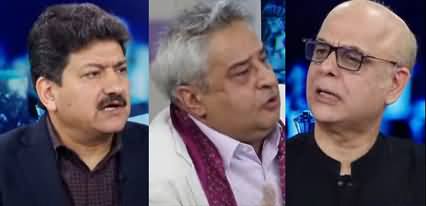 Breaking Point with Malick (Coronavirus, Jahangir Tareen Issue) - 10th April 2020