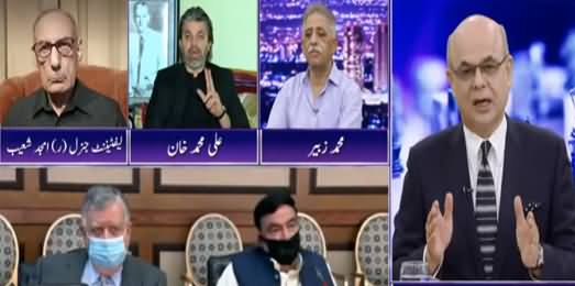 Breaking Point with Malick (Dangerous Game in AJK Elections) - 14th July 2021