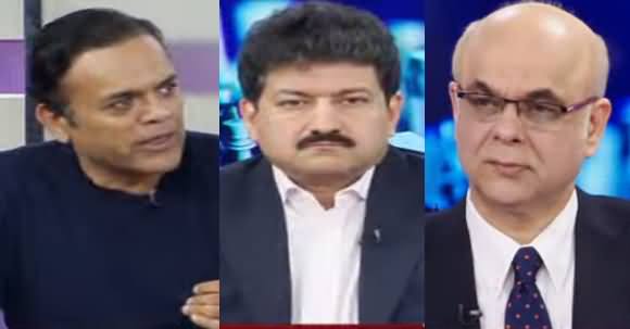 Breaking Point With Malick (Dharne Ka Anjam Kia Hoga?) - 2nd November 2019