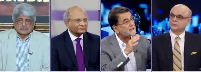 Breaking Point with Malick (Discussion on Pakistan's Economy) - 25th August 2019