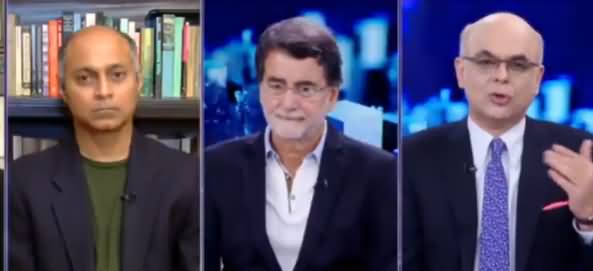 Breaking Point with Malick (Economy, Inflation, FBR) - 18th May 2019