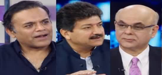 Breaking Point with Malick (Hakumat Mukhalif Tehreek Chali Tu..?) - 31st August 2019