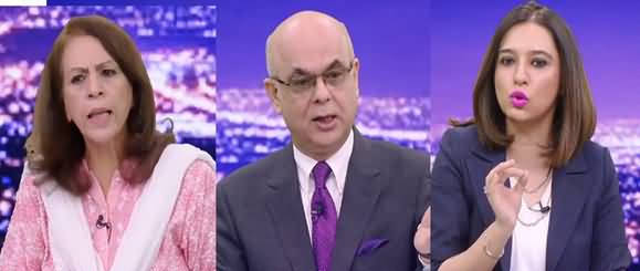 Breaking Point with Malick (Incidents Against Women in Pakistan) - 25th August 2021