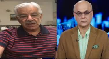 Breaking Point with Malick (Is PMLN Divided?) - 21st June 2020