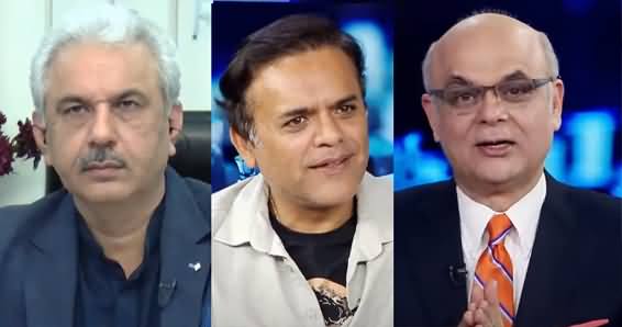 Breaking Point with Malick (Jahangir Tareen Vs Imran Khan) - 9th April 2021