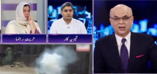 Breaking Point with Malick (Kashmir Mein Aman Kaise Hoga) - 18th August 2019