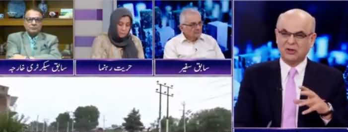 Breaking Point with Malick (Kashmir Mein Lagi Aag, Kis Ko Jalaye Gi) - 10th August 2019