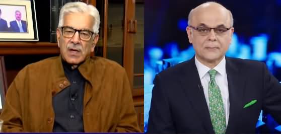 Breaking Point with Malick (Khawaja Asif Exclusive Interview) - 11th December 2020