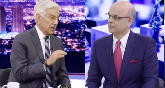 Breaking Point with Malick (Khawaja Asif Exclusive Interview) - 28th September 2021