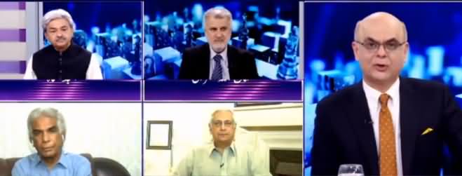 Breaking Point with Malick (Kia Judges Muqadas Gaye Hain) - 8th June 2019