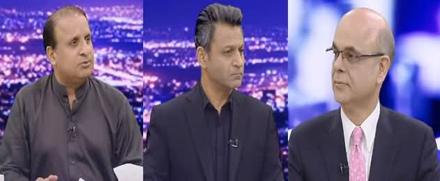 Breaking Point with Malick (Maryam Nawaz Criticism of Institutions) - 20th July 2021