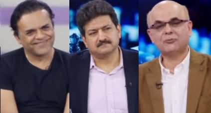 Breaking Point with Malick (Maulana Ka Azadi March) - 11th October 2019