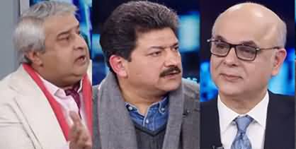 Breaking Point With Malick (Media Mein Mafia Kaun Hai?) - 27th December 2019