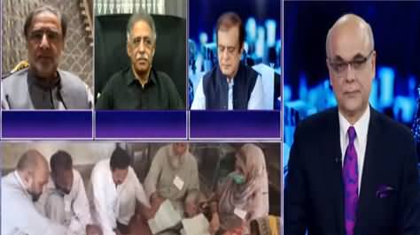 Breaking Point with Malick (NA-249 Karachi By-Election Result) - 30th April 2021