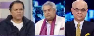 Breaking Point with Malick (Nawaz Sharif ECL Issue) - 15th November 2019