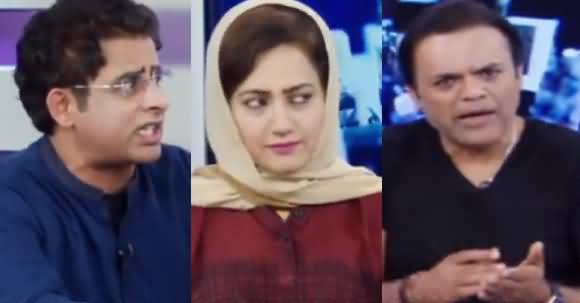 Breaking Point with Malick (Nawaz Sharif, Zardari, Other Issues) - 26th April 2019