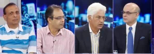 Breaking Point with Malick (Pakistan Mein Ho Kia Raha Hai) - 5th May 2019