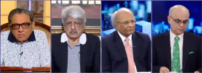 Breaking Point With Malick (Pakistan's Economic Condition) - 16th June 2019