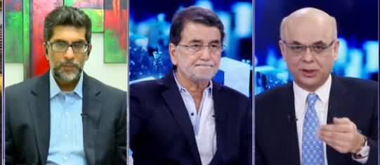 Breaking Point with Malick (Pakistan's Economic Condition) - 1st September 2019