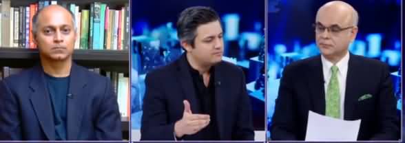 Breaking Point with Malick (Pakistan's Economic Situation) - 25th May 2019