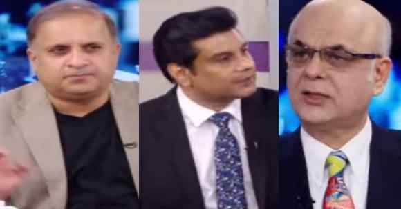 Breaking Point with Malick (PTI Claims & Performance) - 14th September 2019