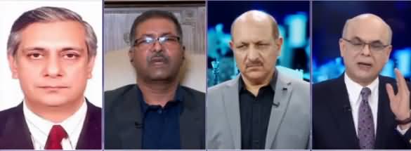 Breaking Point with Malick (Relief For Sharif Family) - 30th March 2019