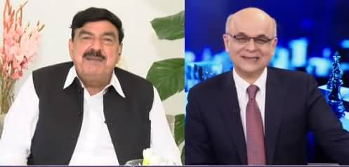 Breaking Point with Malick (Sheikh Rasheed Exclusive Interview) - 2nd August 2019